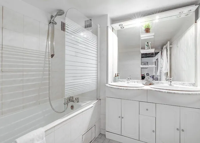 Apartment Ile Saint-louis - 2br - Cityapartmentstay