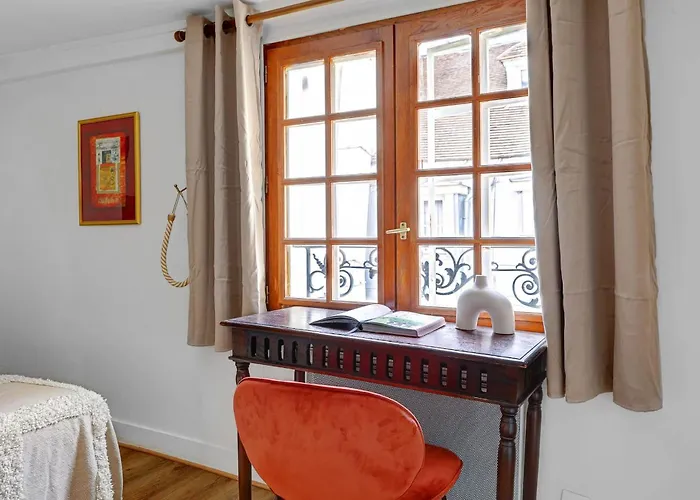 Apartment Ile Saint-louis - 2br - Cityapartmentstay *