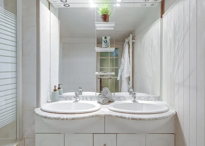 Apartment Ile Saint-louis - 2br - Cityapartmentstay